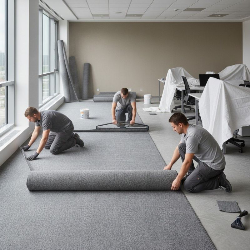 Flooring Service in Rowlett, TX