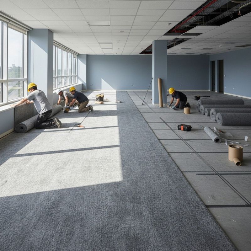 Flooring Service in Rowlett, TX