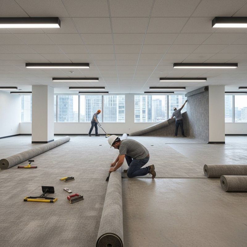 Flooring Service in Rowlett, TX