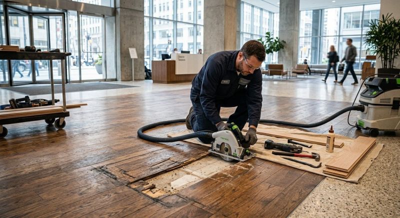 Flooring Service in Rowlett, TX