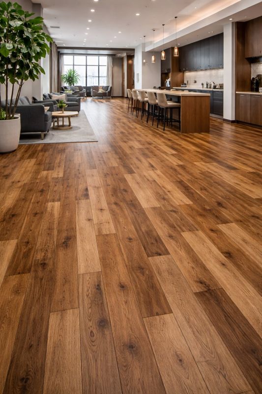 Commercial Hardwood Service in Hutchins, TX