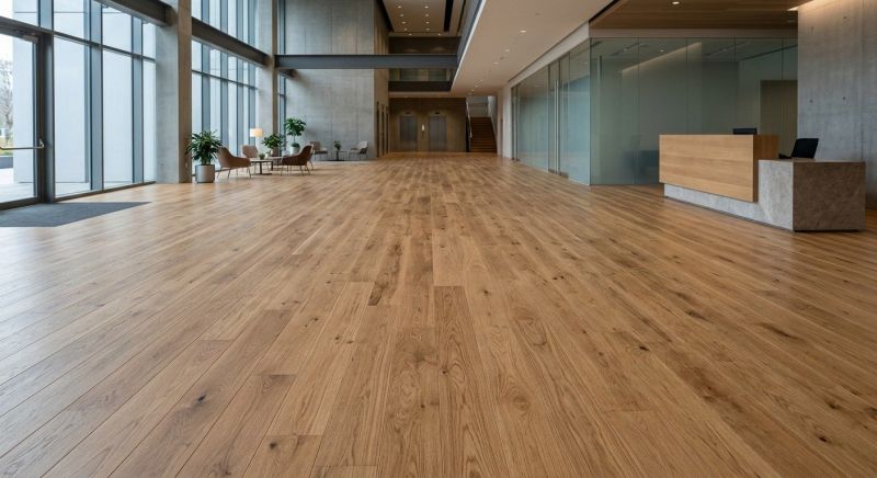 Commercial Hardwood Service in Rockwall, TX