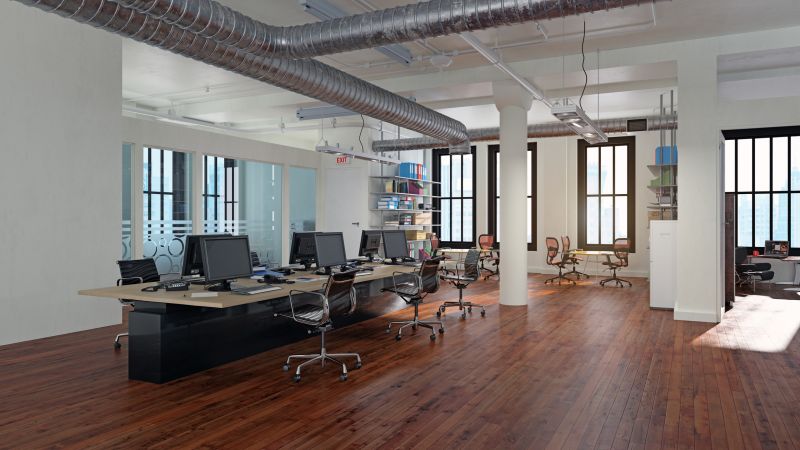 Commercial Hardwood Service in Terrell, TX