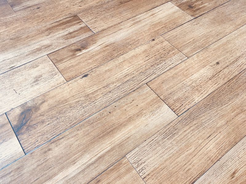 Engineered Wood Installation in Rowlett, TX