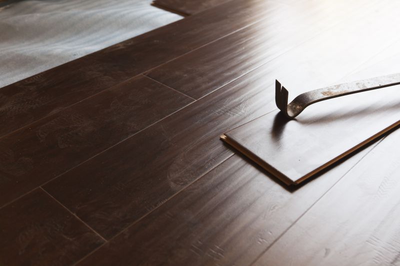 Laminate Floor Installation in Mckinney, TX