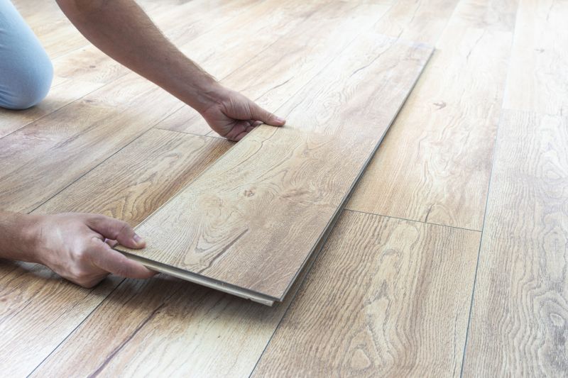 Laminate Floor Installation in Mesquite, TX