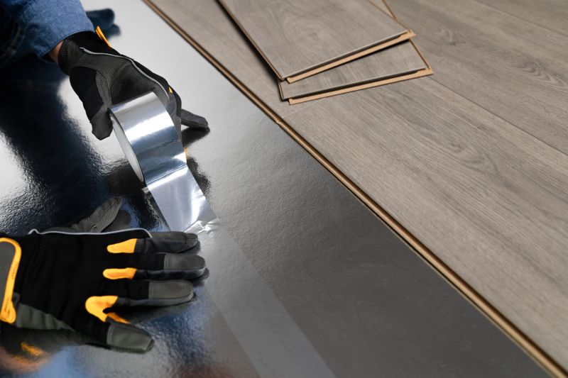 Laminate Floor Installation in Wylie, TX