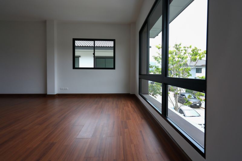 Laminate Floor Replacement in Denton County, TX