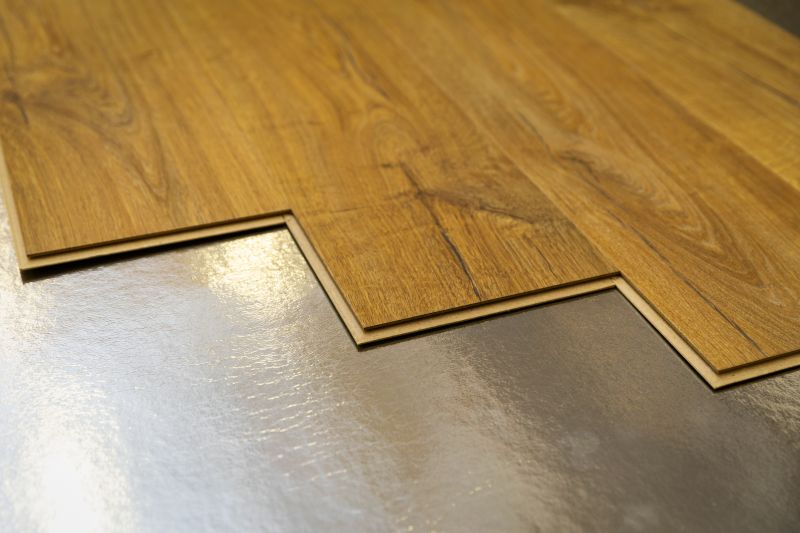 Laminate Floor Replacement in Sachse, TX
