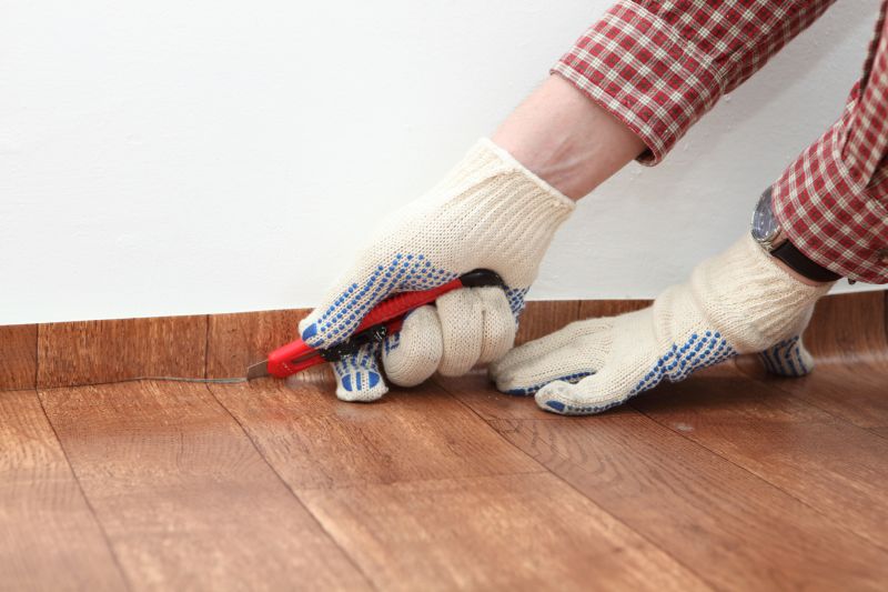 Linoleum Floor Installation in Irving, TX