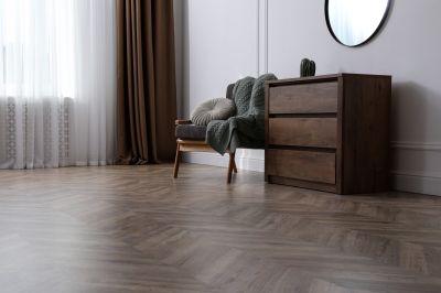 Linoleum Flooring Replacement in Rowlett, TX