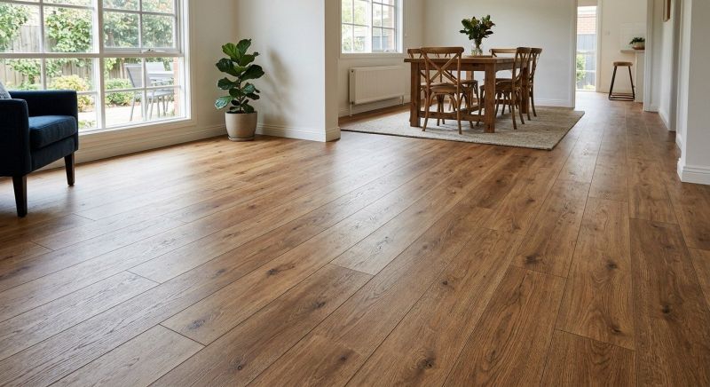 Luxury Vinyl Tile Installation in Garland, TX