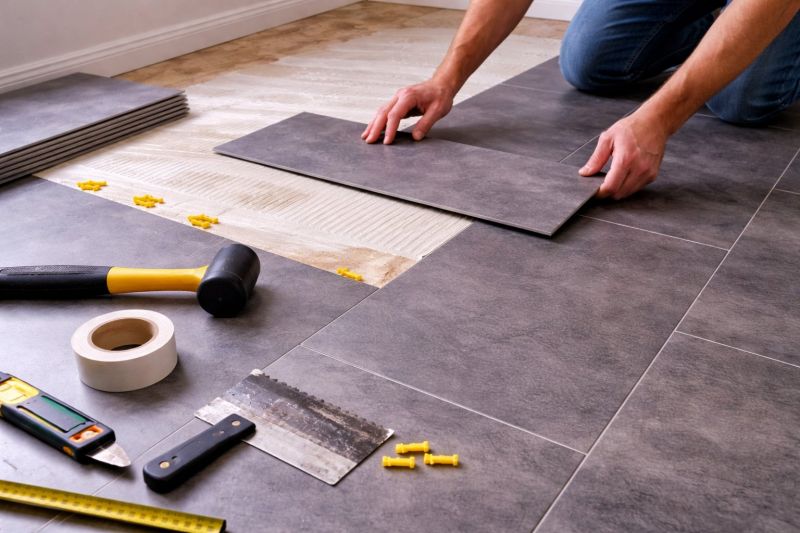Lvt Flooring Installation in Rowlett, TX