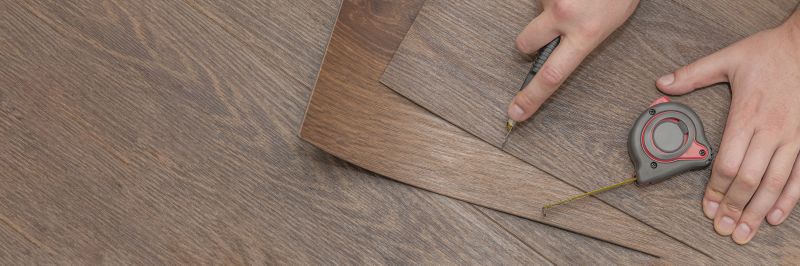 Sheet Linoleum Installation in The Colony, TX