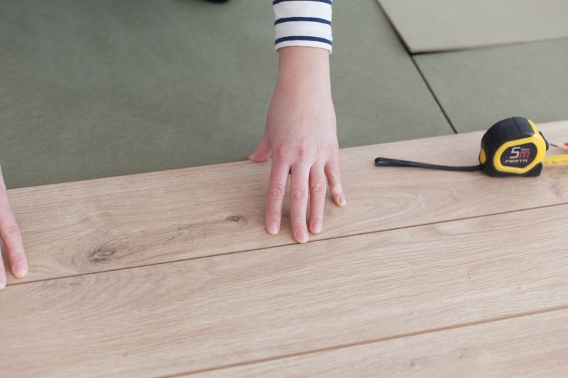 Vinyl Flooring Installation in Garland, TX