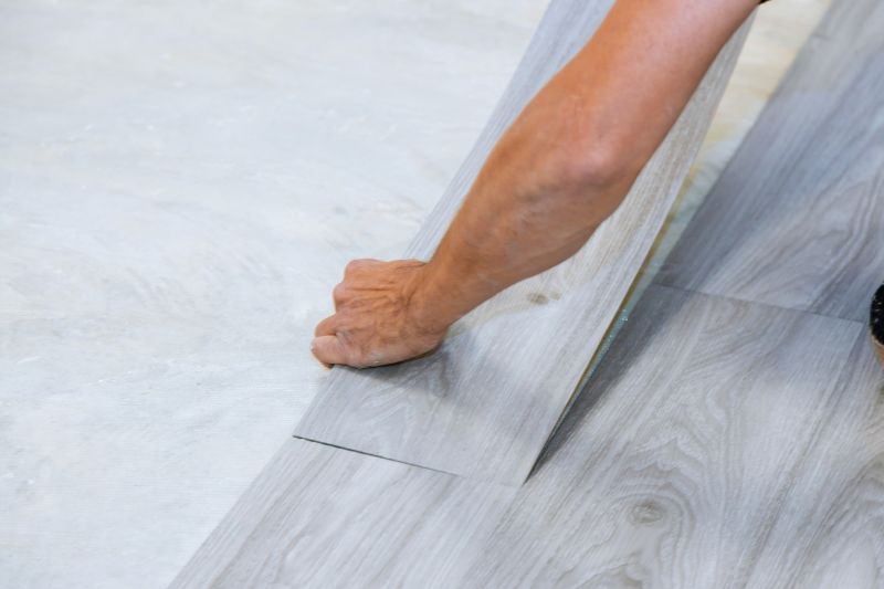 Vinyl Flooring Installation in Lancaster, TX