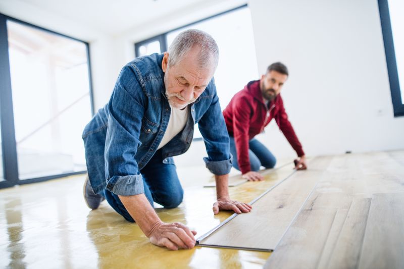 Vinyl Flooring Installation in Mesquite, TX