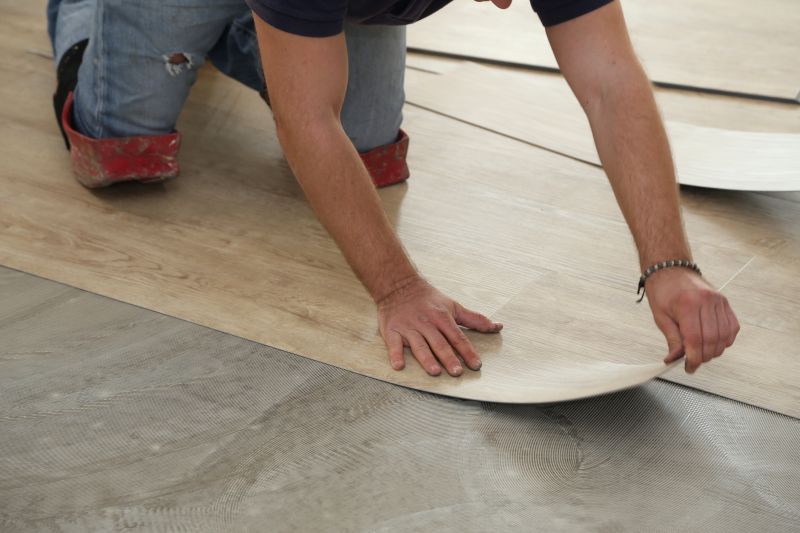 Vinyl Flooring Installation in Terrell, TX